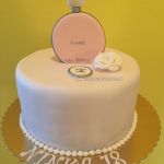 Torta s parfémom