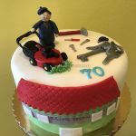 Torta pre školníka
