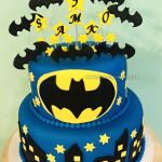 Batman torta č. 3