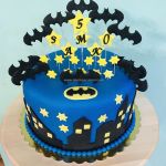 Batman torta č. 4