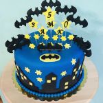 Batman torta č. 4