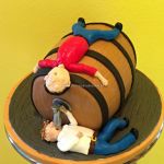 Torta pre kamaráta