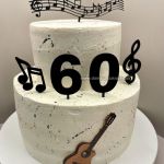 Hudobná torta č. 6