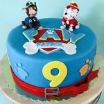 Torta PAW Patrol č. 4