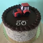 Torta s traktorom č. 6