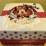 Minnie torta č. 10