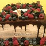 Nahá torta č. 68