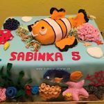 Morská torta č. 4