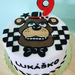 FNAF torta