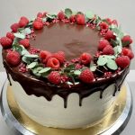 Nahá torta č. 377