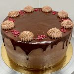 Nahá torta č. 373