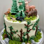 Torta pre poľovníka č. 5