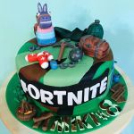 Torta FORTNITE č. 3