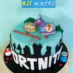 Torta FORTNITE č. 4