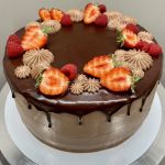 Nahá torta č. 380