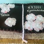 Torta k promóciám č. 22