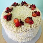 Nahá torta č. 241