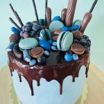 Nahá torta č. 239