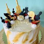 Hudobná torta č. 3