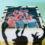 Torta STRANGER THINGS