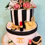 Chanel torta
