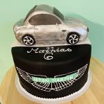 Torta Aston Martin