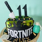 Torta FORTNITE č. 6