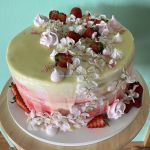 Nahá torta č. 263