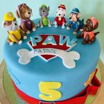 Torta PAW Patrol č. 7