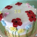 Torta Gizela