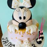 Mickey torta č. 9