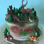 Lesná torta č. 1