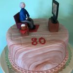 Torta pre staršieho pána č. 2
