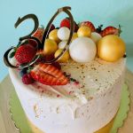 Nahá torta č. 310