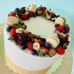 Nahá torta č. 290