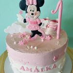 Minnie torta č. 13