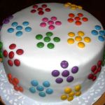 Lentilková torta