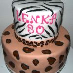 Tigro - leopardia torta