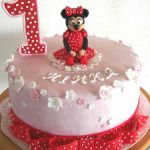 Minnie torta č. 2