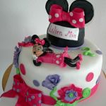 Minnie torta č. 5