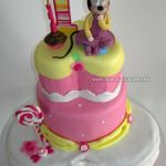Minnie torta č. 3