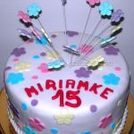 Torta Miriamka