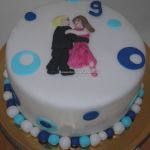 Tanečná torta