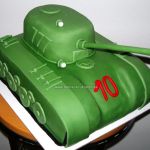 Tank č. 1