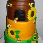 Torta pre včelára č. 1