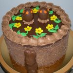 Veľkonočná torta č. 2