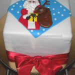 Vianočná torta č. 4