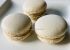 Macarons gaštan